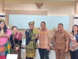 Batam Jadi Rujukan Kawasan FTZ, Amsakar Bahas Peluang Kerja Sama dengan NTT