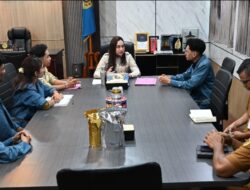 Wawali Kupang Dukung PISMA X UNWIRA, Mahasiswa dan UMKM Siap Tumbuh Bersama