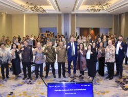 OJK Perkuat Perang Lawan Scam, Gandeng Australia Berantas Penipuan Keuangan Lintas Negara