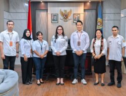 Pemkot Kupang dan PT Pos Perkuat Kolaborasi Dorong Transformasi Layanan Publik