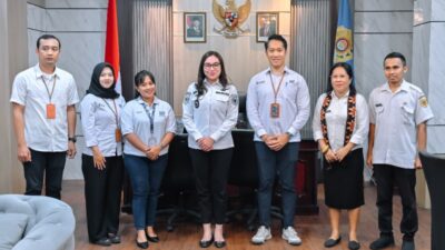 Pemkot Kupang dan PT Pos Perkuat Kolaborasi Dorong Transformasi Layanan Publik