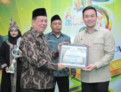 Wali Kota Kupang Tutup Academy Qur’an V, Tekankan Pentingnya Iman dan Karakter Generasi Muda