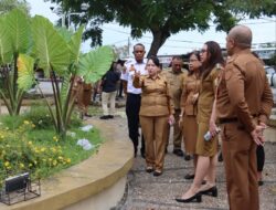 Tak Sekadar Taman Kota, Tagepe Disiapkan Jadi Pusat Budaya dan Literasi di Kupang