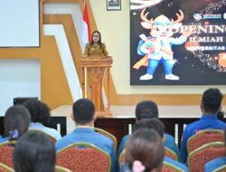 Serena Francis Ajak Mahasiswa UNWIRA Jadi Pelopor Inovasi di Era AI