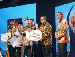 Raih Juara Inflasi Terbaik Regional, Gubernur NTT Bawa Penghargaan dan Insentif Rp3 Miliar