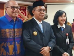 Revi Adiana Silawati Resmi Dilantik Jadi Direktur Kepatuhan Bank NTT