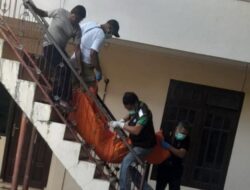 Heboh Penemuan Jenazah Wanita di Kamar Kos Pasir Panjang, Polisi Lakukan Penyelidikan