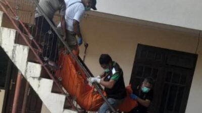 Heboh Penemuan Jenazah Wanita di Kamar Kos Pasir Panjang, Polisi Lakukan Penyelidikan