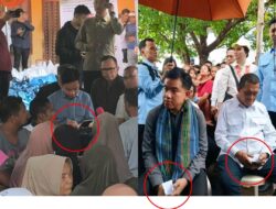 Klarifikasi Pemprov NTT soal Video Gubernur Melki Saat Dampingi Wapres Gibran