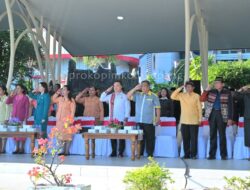 Hari Lahir Pancasila 2026, Wali Kota Kupang Tegaskan Pentingnya Persatuan di Tengah Perbedaan