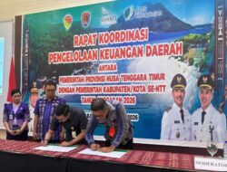 2.333 Pekerja Rentan di Alor Kini Terlindungi JKK dan JKM BPJS Ketenagakerjaan