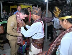 Christian Widodo Ajak Warga Rawat Persaudaraan Lewat Festival Budaya