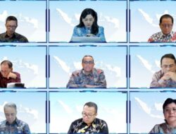 Gejolak Global Tak Goyahkan Ketahanan Sektor Jasa Keuangan Indonesia