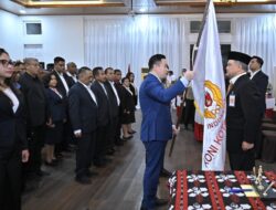 KONI Kota Kupang Dipimpin Wali Kota, Rp2 Miliar Digelontorkan untuk Olahraga
