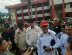 FKPTT Datangi Polda NTT, Eurico Guterres Adukan Tuduhan Eks Timor Timur Kuasai MBG