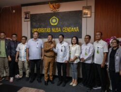 Undana dan Bank NTT Jajaki Kemitraan, 30 Ribu Mahasiswa Jadi Kekuatan Ekonomi Baru