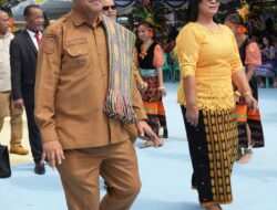 35 Tahun Berkarya, SMA Negeri 5 Kupang Dipuji Gubernur karena Cetak Siswa Berprestasi dan Mandiri