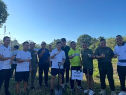 Peringati Hari Lingkungan Hidup, BPJS Ketenagakerjaan dan Pemda Manggarai Barat Tanam Puluhan Pohon
