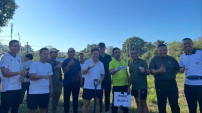 Peringati Hari Lingkungan Hidup, BPJS Ketenagakerjaan dan Pemda Manggarai Barat Tanam Puluhan Pohon
