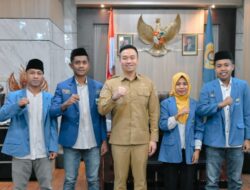 Dukung Kaderisasi Nasional PMII, Christian Widodo Buka Peluang Rumah Kepemudaan di Kupang