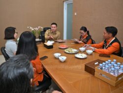 Dukung Sensus Ekonomi 2026, Wali Kota Kupang: “Setiap Data adalah Masa Depan Bangsa”