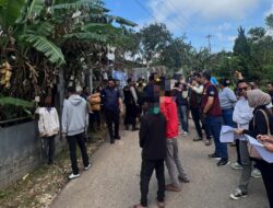 Rekonstruksi Dugaan Pengeroyokan Pegawai Kominfo TTS Digelar, Tim Kuasa Hukum Desak Penyidikan Tuntas