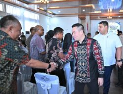Kota Kupang Diproyeksikan Jadi Model MBG di NTT, Gubernur Dorong Sistem Satgas Direplikasi