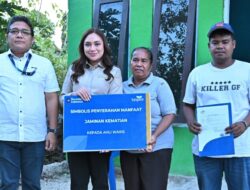 Serahkan Santunan Rp83,3 Juta , Wawali Kupang Pastikan Hak Ahli Waris ASN Terpenuhi Tepat Waktu