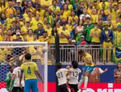 Brasil Bangkit Dramatis, Singkirkan Jepang 2-1 dan Melaju ke 16 Besar Piala Dunia 2026