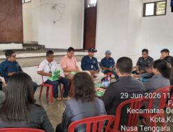 Bawaslu NTT Gandeng PWI Perkuat Pengawasan Partisipatif Menuju Pemilu 2029