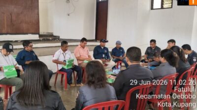 Bawaslu NTT Gandeng PWI Perkuat Pengawasan Partisipatif Menuju Pemilu 2029