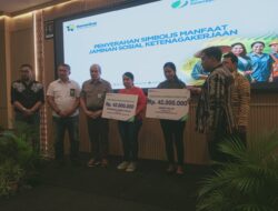 Kemenkop dan BPJS Ketenagakerjaan Dorong Seluruh Anggota Koperasi Terlindungi Program Jaminan Sosial
