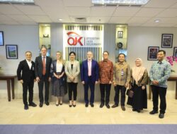 OECD Apresiasi Reformasi OJK, Nilai Sektor Asuransi dan Dana Pensiun Indonesia Makin Kuat