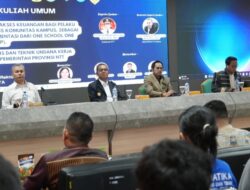 Undana Jadi Pelopor KUR Masuk Kampus, Gubernur NTT Dorong Wirausaha Muda