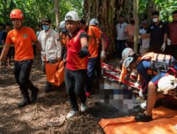 Lansia Ditemukan Meninggal di Limbah Pembuangan Tahu di Kupang