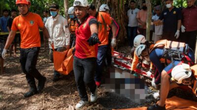 Lansia Ditemukan Meninggal di Limbah Pembuangan Tahu di Kupang