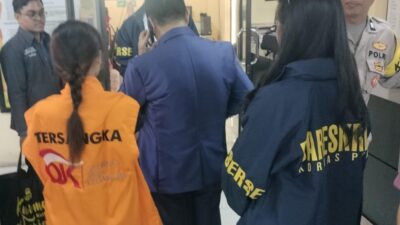 OJK Tuntaskan Penyidikan Kasus BPR DCN, Tersangka Resmi Dilimpahkan ke Kejaksaan