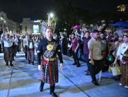 Wali Kota Kupang Angkat Budaya Rote ke Panggung Nasional APEKSI 2026