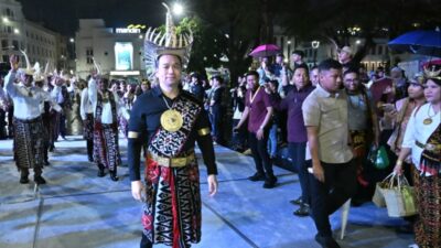 Wali Kota Kupang Angkat Budaya Rote ke Panggung Nasional APEKSI 2026