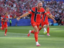 Brasil Tersingkir! Haaland Borong Dua Gol, Norwegia Melaju ke Perempat Final Piala Dunia 2026