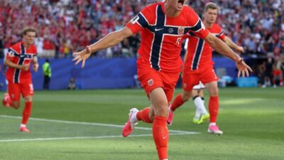 Brasil Tersingkir! Haaland Borong Dua Gol, Norwegia Melaju ke Perempat Final Piala Dunia 2026