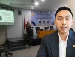 Diwakili Agustinus Brewon, Stevano Tegaskan Komitmen Majukan Pendidikan Tinggi di NTT