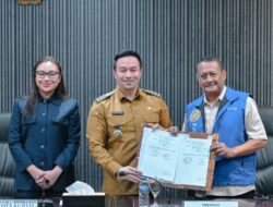MoU Pemkot Kupang-Rotary Awali Kolaborasi Program Kemanusiaan