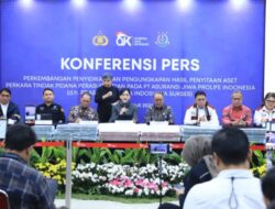 OJK Usut Kasus PT AJIS, Aset Tersangka Bernilai Rp114 Miliar Disita