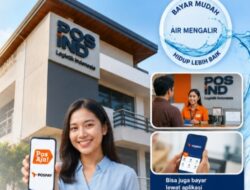 Bayar Tagihan PDAM Kota Kupang Lebih Mudah di Kantor Pos