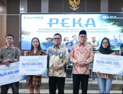 BPJS Ketenagakerjaan Perkuat Dampak Jaminan Sosial melalui PEKA, Wujudkan Kemandirian Ekonomi Keluarga Pekerja