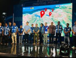 Bank Indonesia dan Pemkot Kupang Wujudkan Parkir Digital Berbasis QRIS