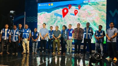 Bank Indonesia dan Pemkot Kupang Wujudkan Parkir Digital Berbasis QRIS