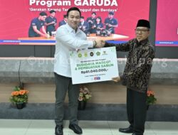 Wali Kota Kupang Dorong Pengentasan Kemiskinan Berbasis Pemberdayaan Lewat Program Garuda