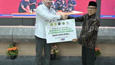 Wali Kota Kupang Dorong Pengentasan Kemiskinan Berbasis Pemberdayaan Lewat Program Garuda